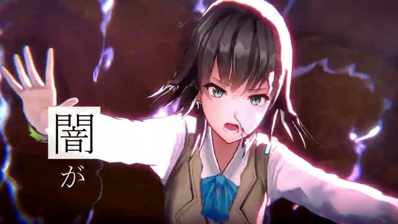 【ヘブバンMAD】その横顔