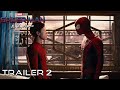 SPIDER-MAN: NO WAY HOME - TRAILER 2 (2021) Tom Holland, Andrew Garfield | Teaser PRO Concept Version