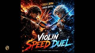 Violin Speed Duel: Fire vs Ice – 180 BPM Battle