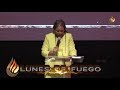 PROFETA AWILDA MOTA - ATADOS POR QUE NO CONOCEMOS- LUNES DE FUEGO