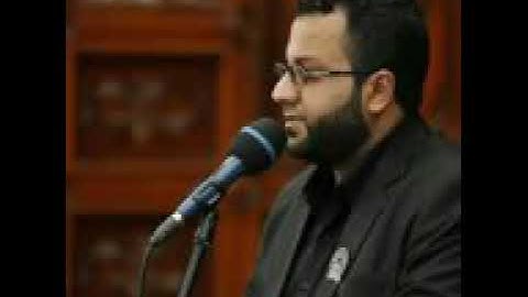 القارئ الحاج قيصر الدجيلي وقفلة 🎼🥰