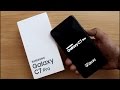 Samsung Galaxy C7 Pro Unboxing & Quick Review I Hindi