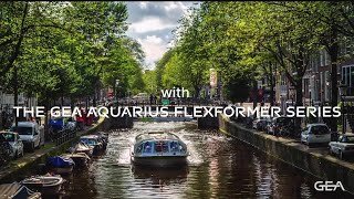 Productivity Meets Ecofriendliness With The Gea Aquarius Flexformer