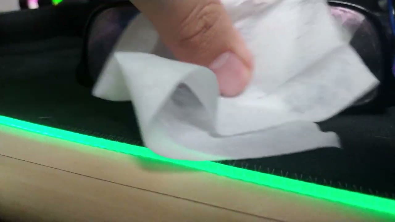 when you clean your dirty glasses