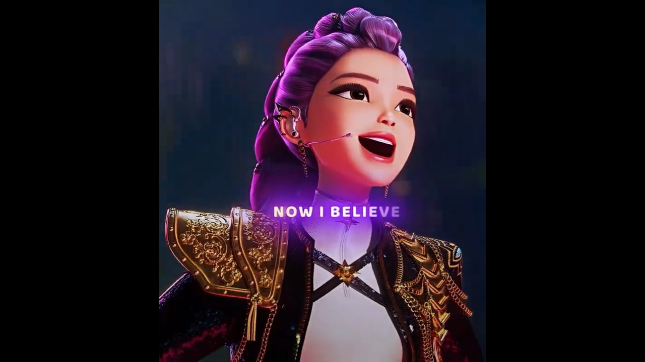 " We're Goin'Up "- Kpop Demon Hunters Edit - Golden