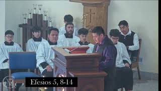 Santa Misa 15 de marzo, 2026