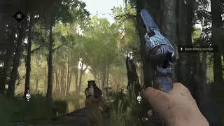 Hunt Showdown: Ghost Bullets