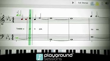 Playground Sessions 40 Second Teaser