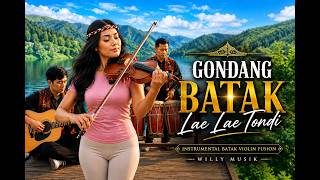Gondang Batak Danau Toba – Lae Lae Tondi  Violin Instrumental
