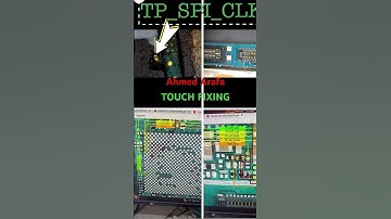 #Realme #C53 & #C51 #touch #screen #fixed  #solution #elctronics