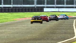 Real Racing Hd Intro