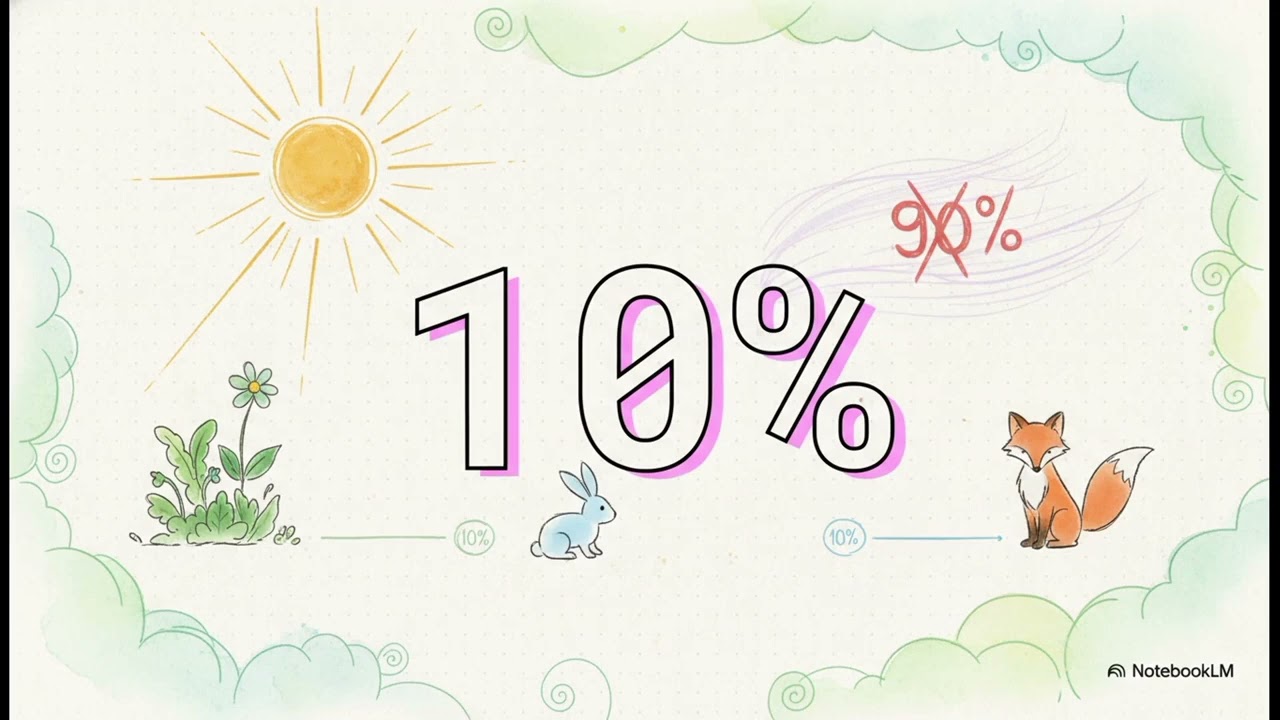 Aliran Energi di Alam