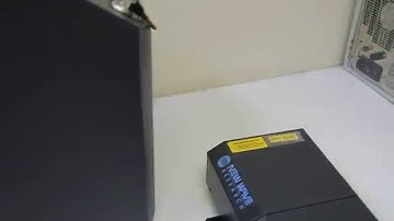 New Wave Research SOLO II-15Hz PIV (Particle Image Velocimetry) Nd: YAG LASER