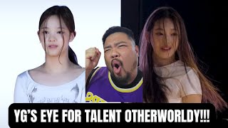 Yg Next Monster Chanya - The Grudge & Evelli Dance Performancebbj Reacts