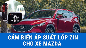 Cảm biến áp suất lốp Icar J3 | Cảm biến Zin cho dòng xe Mazda