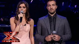 نتائج التصويت - العروض المباشرة - الأسبوع 8 - The X Factor 2013