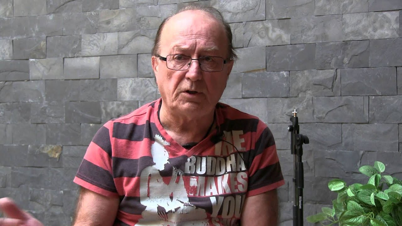 OLYMPIC ve studiu: Part 5