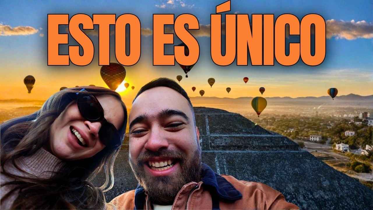 Si solo haces UNA cosa en CIUDAD DE MEXICO, 🎈 ¡QUE SEA ESTO!