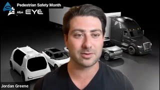 Co-founder and EVP Jordan Greene on how lidar improves pedestrian safety