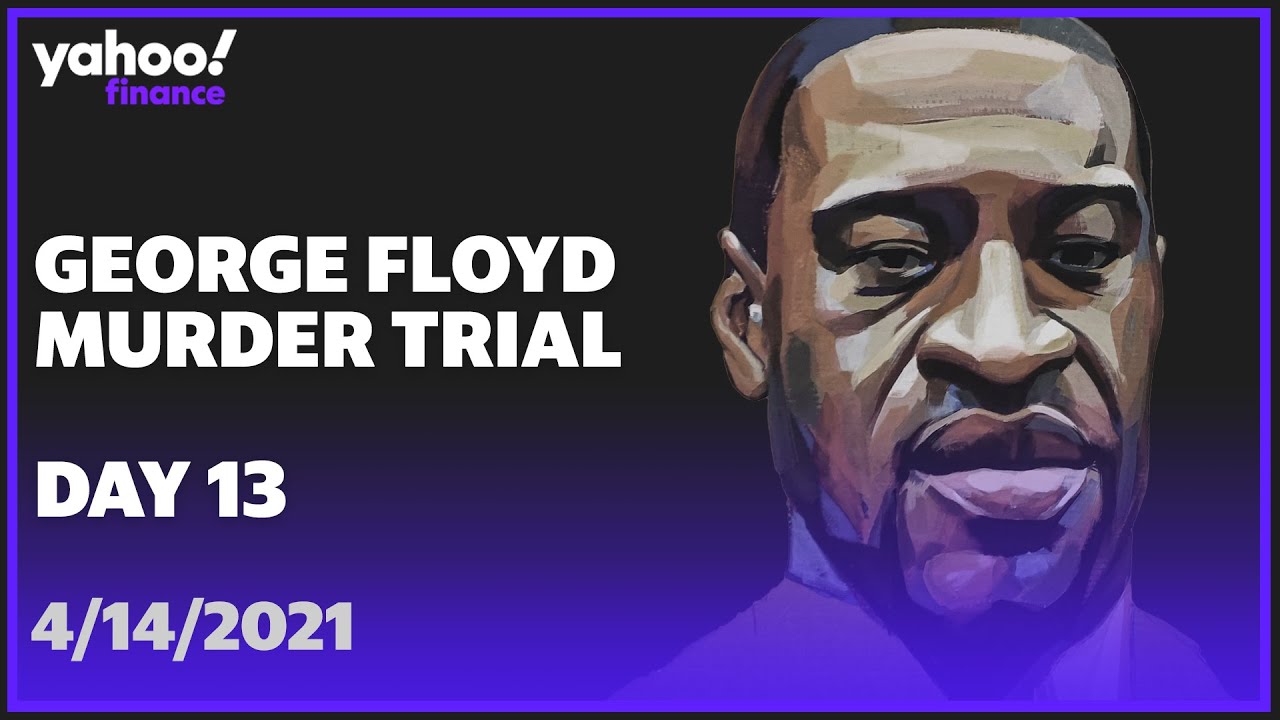 George Floyd murder trial continues for Derek Chauvin former police ...