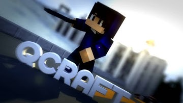 Intro | Qcraft | By Angul Ft. Xeli Artz (I did AE)