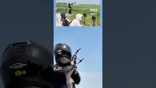 This interceptor drone is built to chase and neutralize aerial threat... #interesting #tiktok #value
