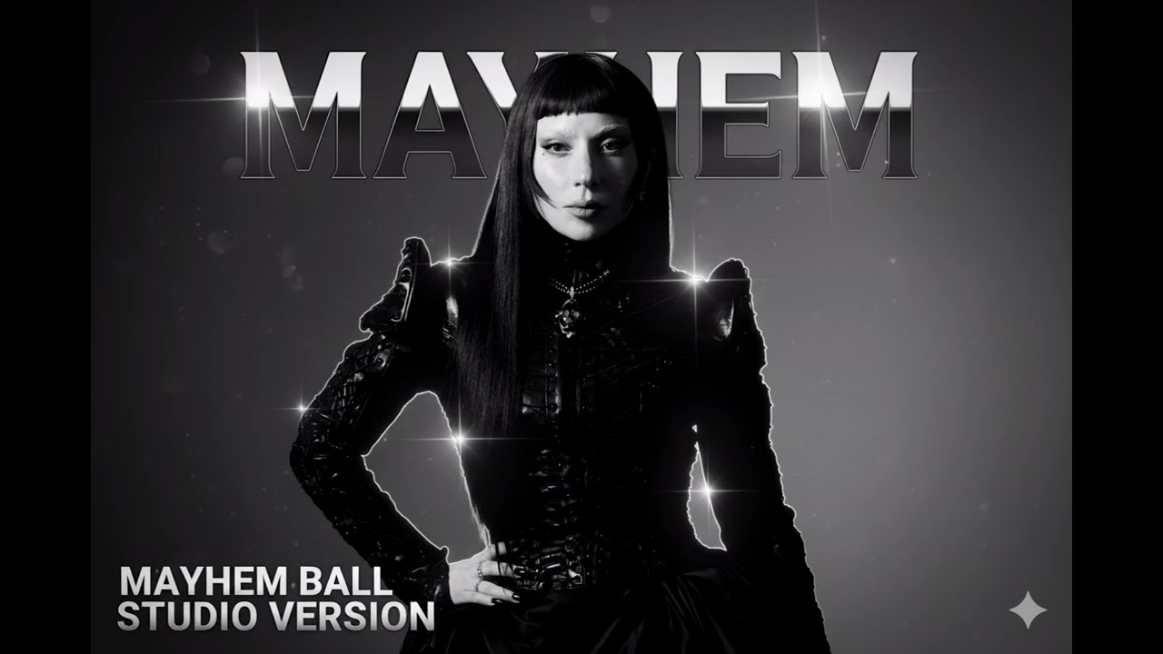 The Manifesto of MAYHEM - Mayhem Ball Studio version