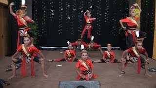 SANGGAR TARI KENYO CENGKIR PENTAS DARING