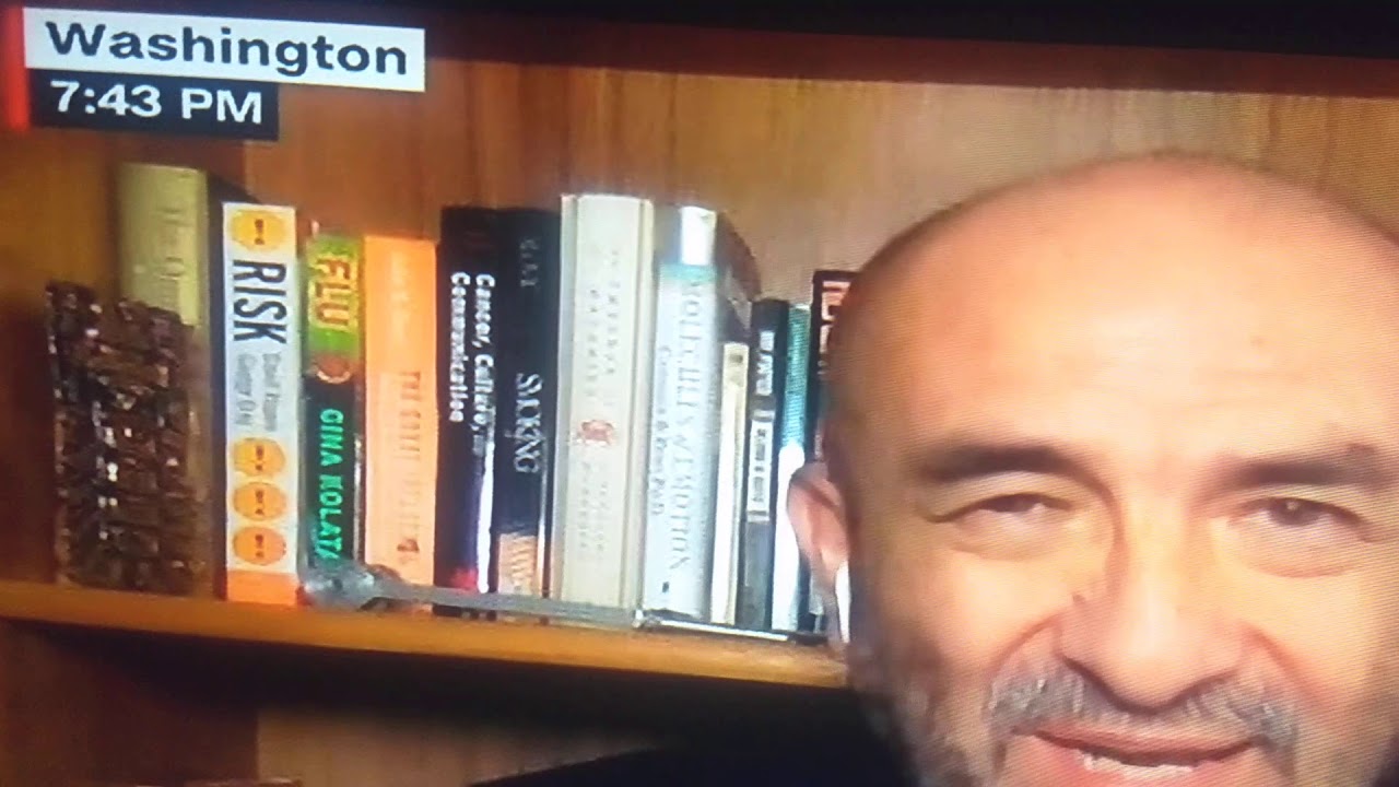 "contagio de persona a persona solamente" dr ELMER HUERTA Washington