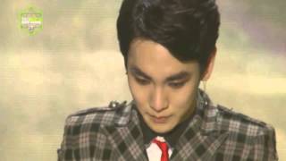 Best Artist Of The Year Award - Shinee 2013 Melon Music Awards