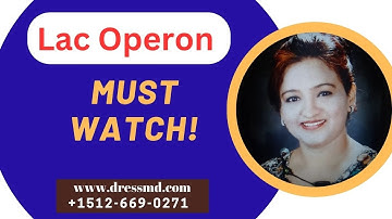 Lac Operon, Regulation of Gene Expression | Lac Operon And Gene Regulation