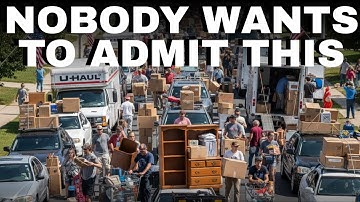 Great Depression 2.0: The Silent Collapse of America’s Middle Class