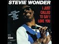 I just called to say i love youstevie wonder1984 by prince of roses
