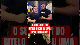 ELE É O SUCESSOR DO BITELO? THIAGO BEBEZÃO VAI SER AVALIADO PELO MESTRE ANDRÉ DÓRIA!