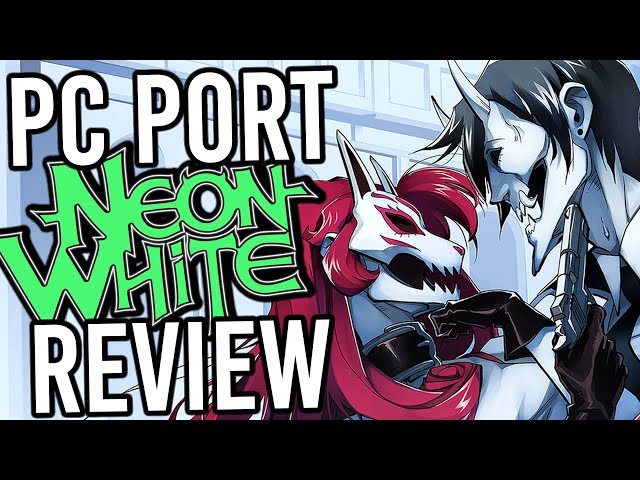 Neon White Review  Assassin's Speed - Prima Games
