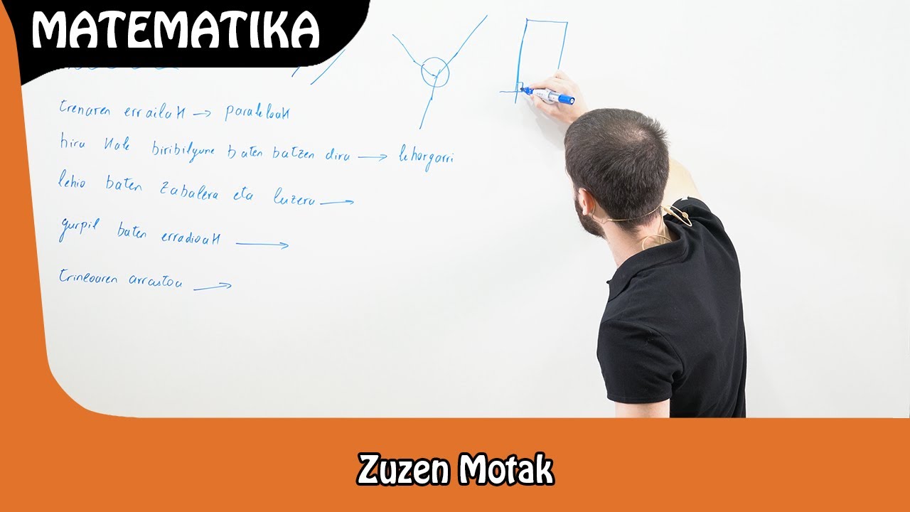 Zuzenak | Ariketa | 1 DBH | JAKINDUN