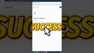 FASTEST Way to Install WordPress Locally (2026) #wordpress #windows11 #xampp #webdev  #xtremtectips