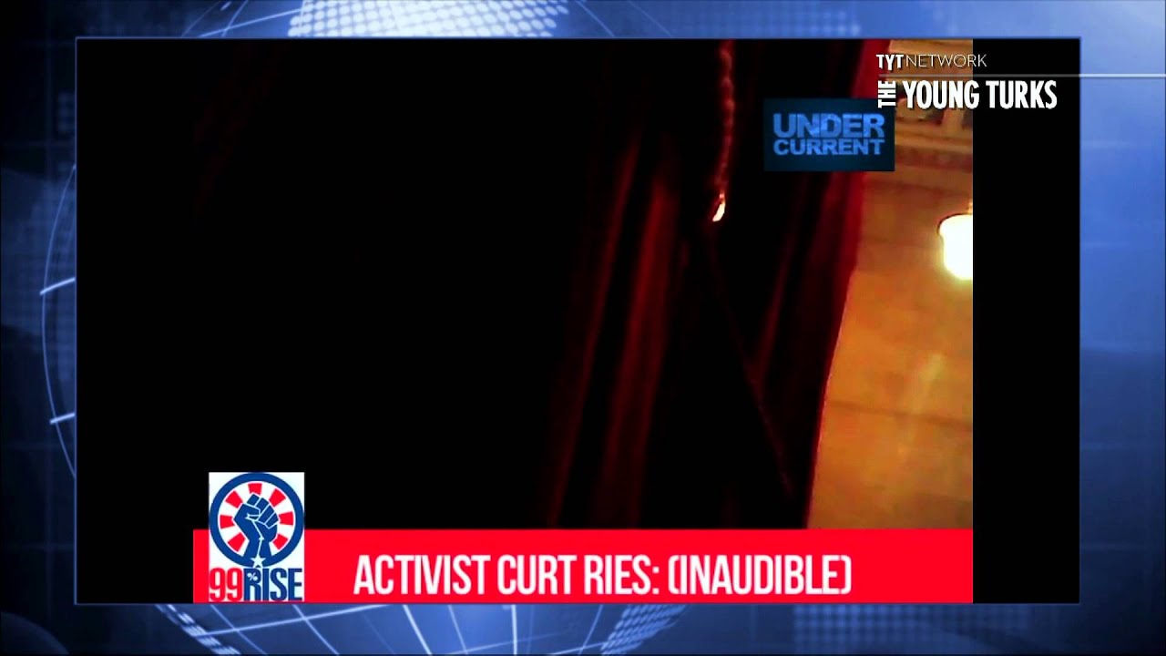EXCLUSIVE VIDEO: Citizens United Activists Disrupt Supreme Court