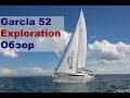 Экспедиционная парусная яхта Garcia 52 Exploration, обзор с пристрастием | Жизнь на яхте Cupiditas