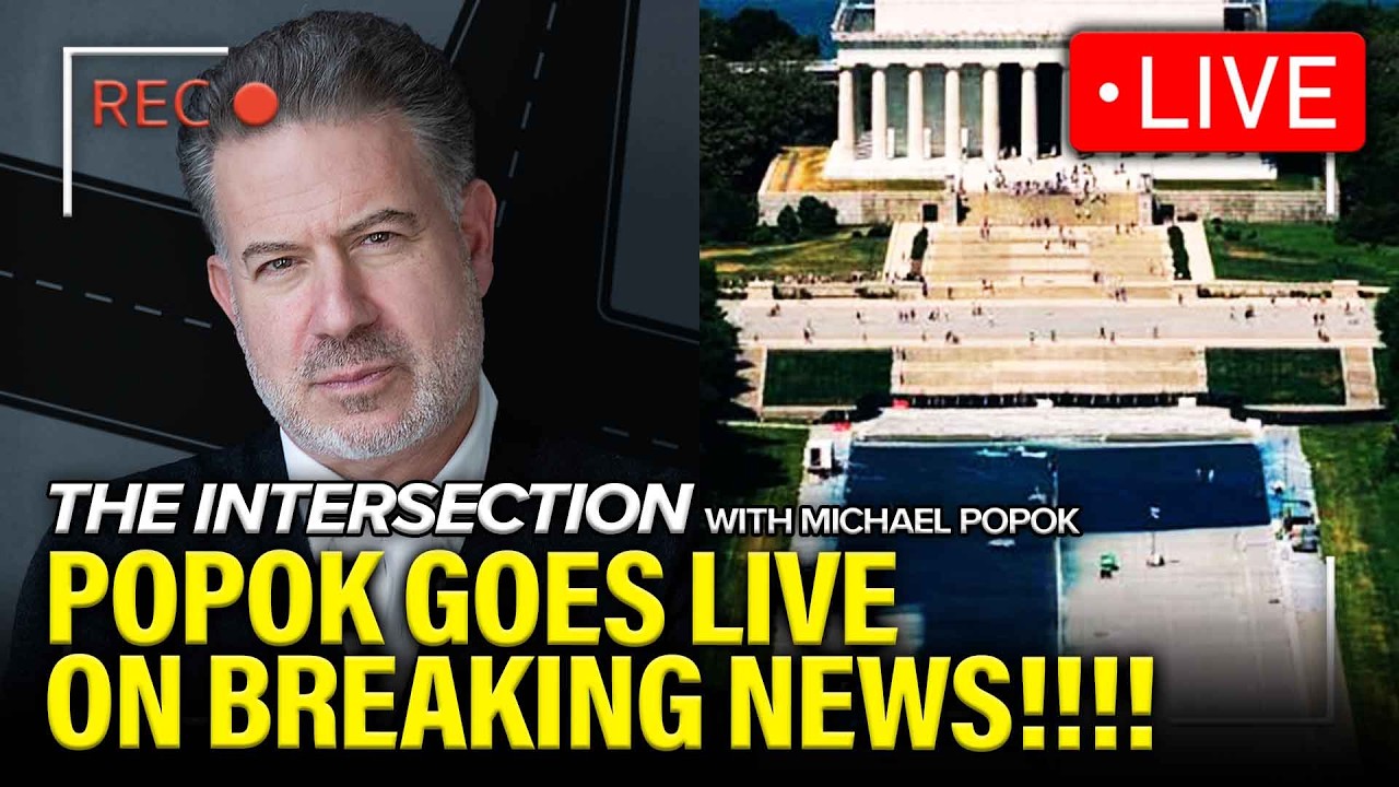 LIVE: Popok Gives URGENT UPDATE as Trump SPIRALS OUT of Control | 5/12/2026