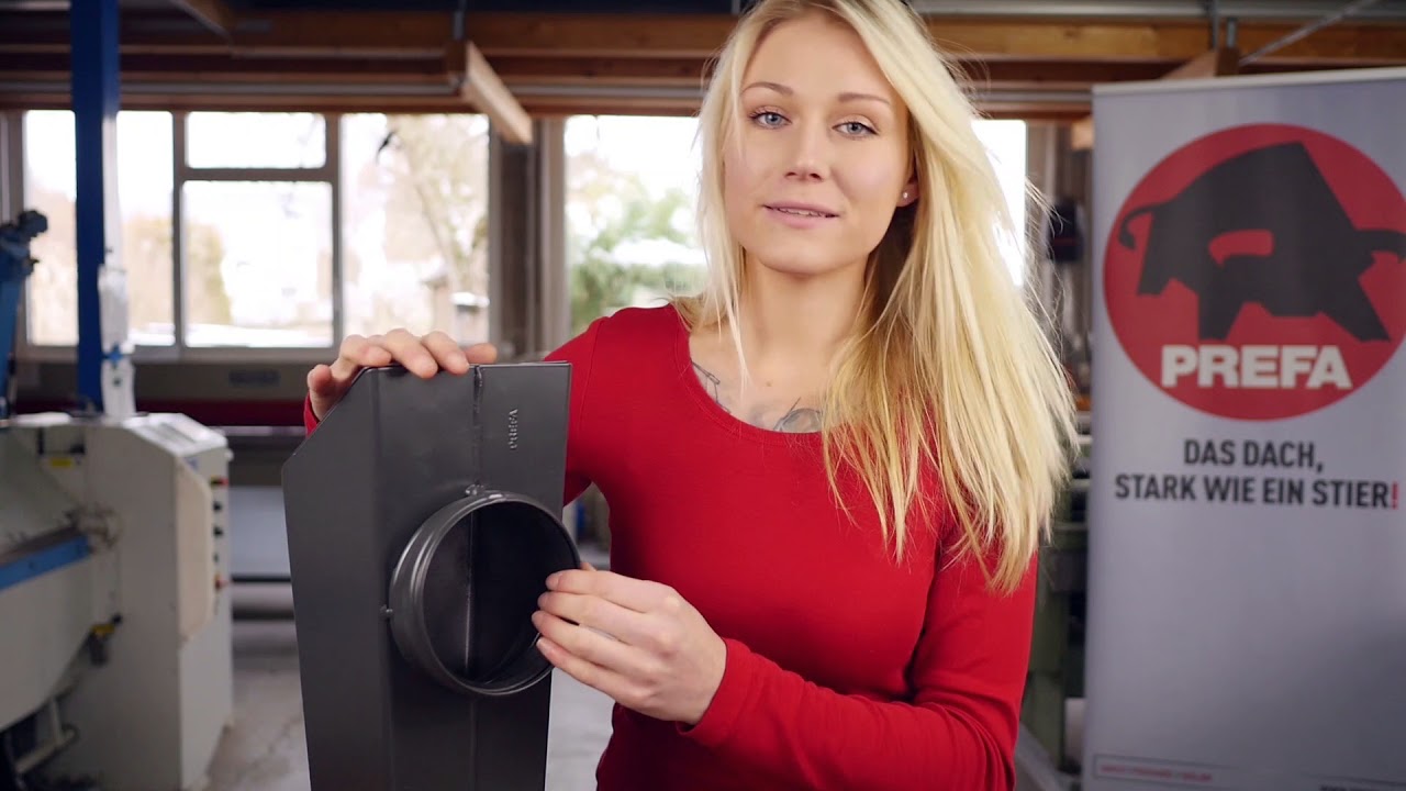 video phone beyonce mp3 Quadratisches Ablaufrohr: das PREFA Quadratrohr – Vorstellung durch Luisa Buck von Spengler TV