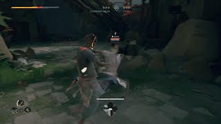 Celebrity This Type of player is RUINING Absolver Profile