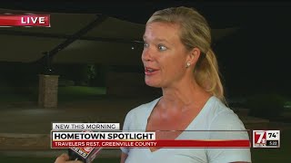 Hometown Spotlight TR