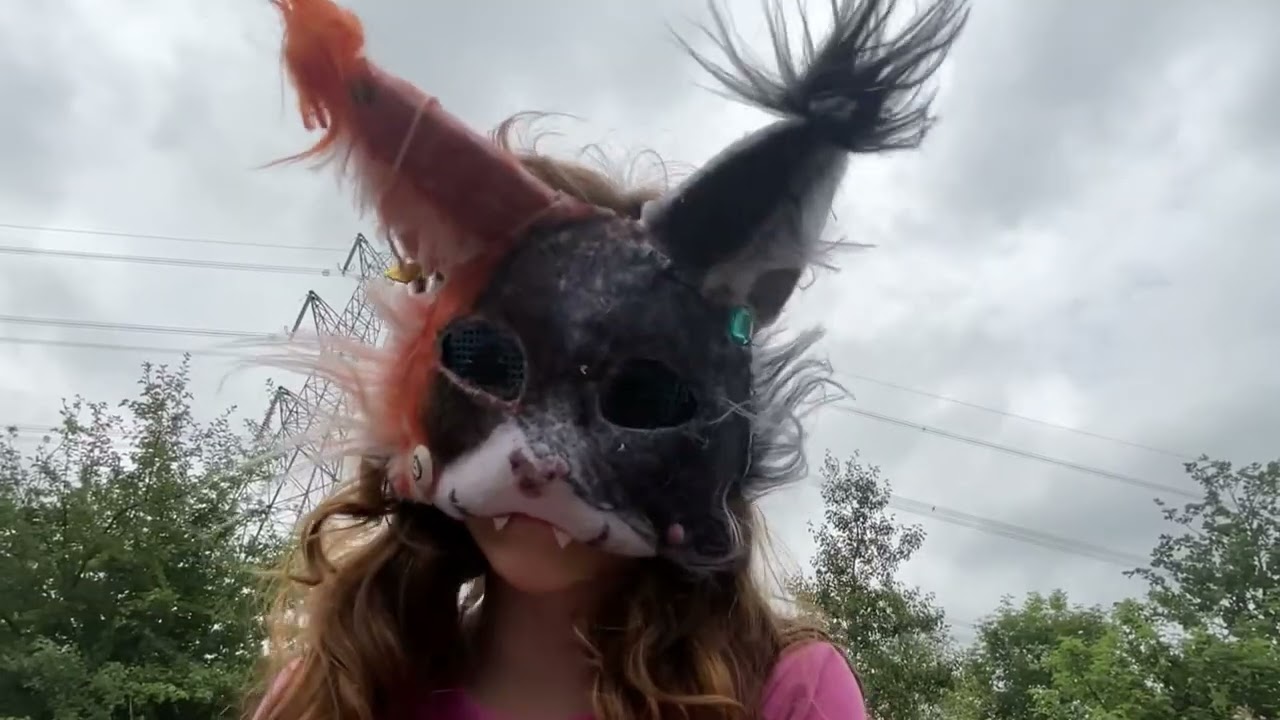 The Fearless Fighters🐾✨🔥”Short therian movie”