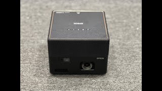 Máy chiếu Full HD mini EPSON EF-12 nhỏ gọn mang đi - 03632860606 call/zalo