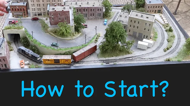 How to Start with N Scale Trains