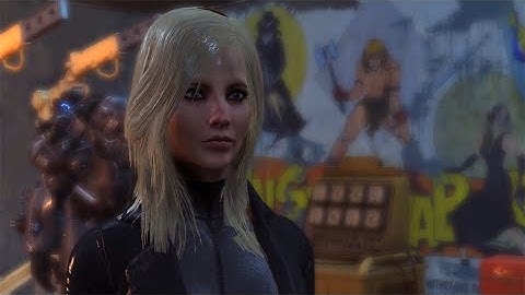 Fallout 4 - Evelyn