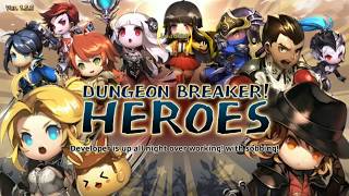 Dungeon Breaker! Heroes . Gameplay screenshot 5