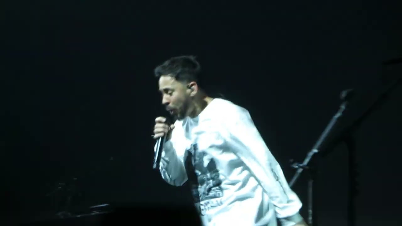 Linkin Park - Two Faced - Vancouver - 22/09/2025