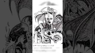 Drawings from serial killers